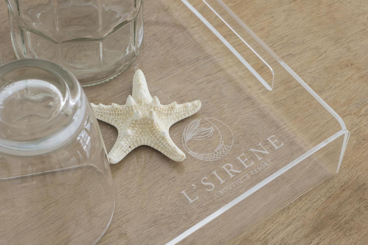 L'Sirene Boutique Resort Baler Εξωτερικό φωτογραφία