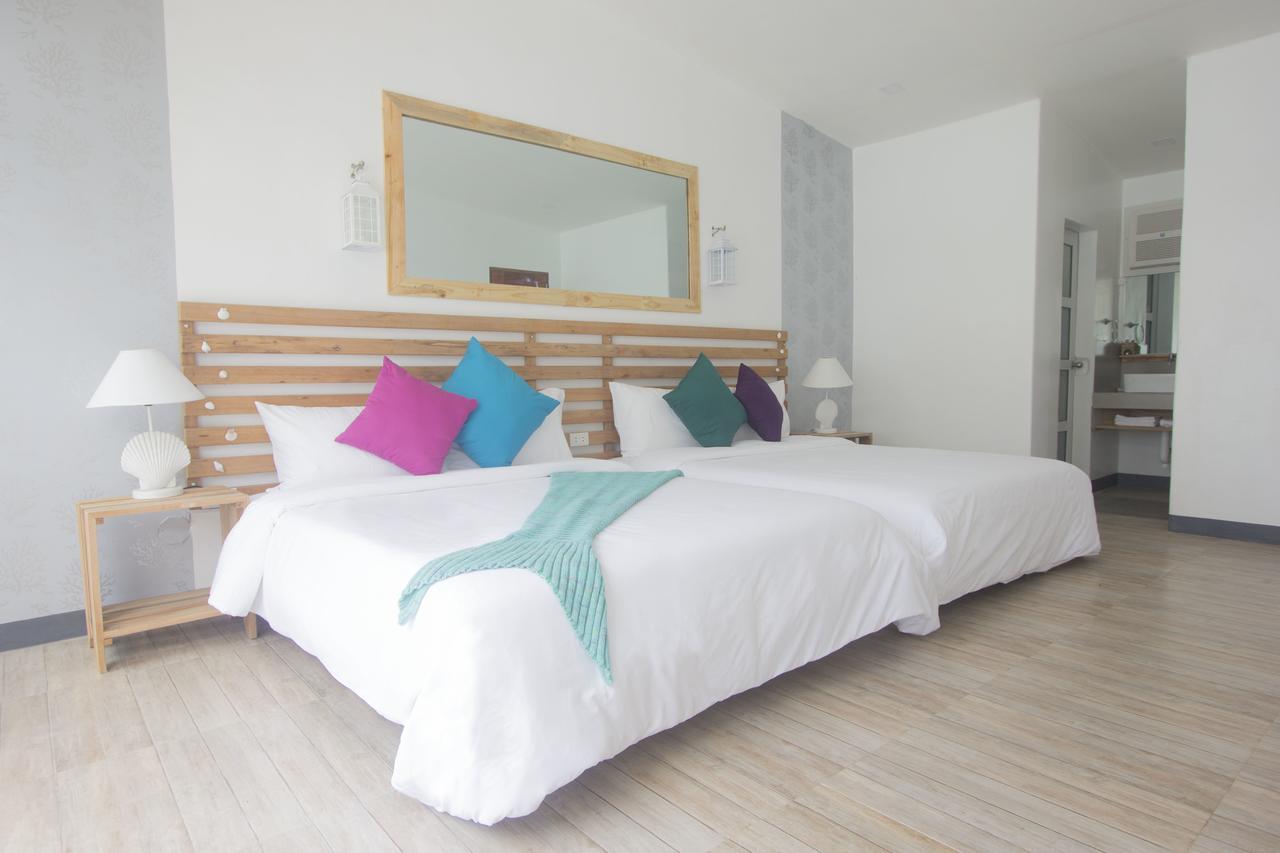 L'Sirene Boutique Resort Baler Εξωτερικό φωτογραφία