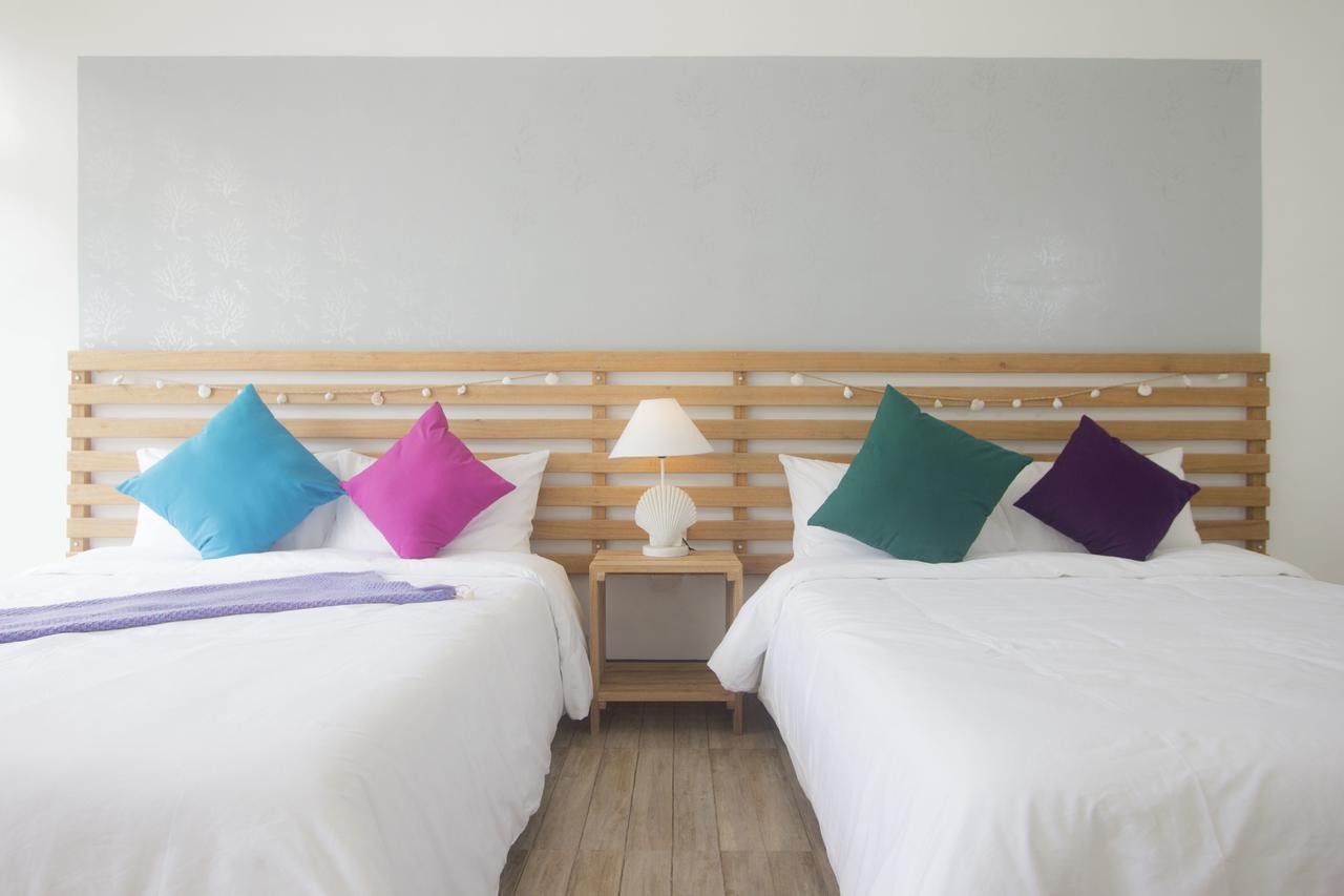 L'Sirene Boutique Resort Baler Εξωτερικό φωτογραφία