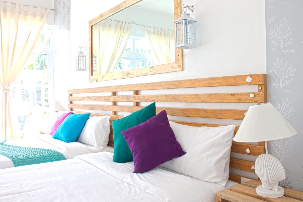 L'Sirene Boutique Resort Baler Εξωτερικό φωτογραφία