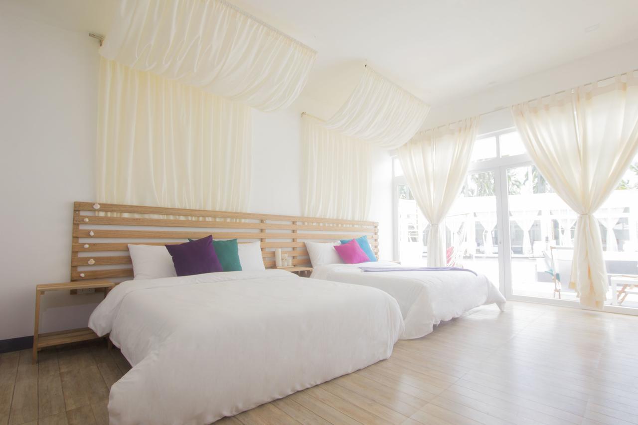 L'Sirene Boutique Resort Baler Εξωτερικό φωτογραφία
