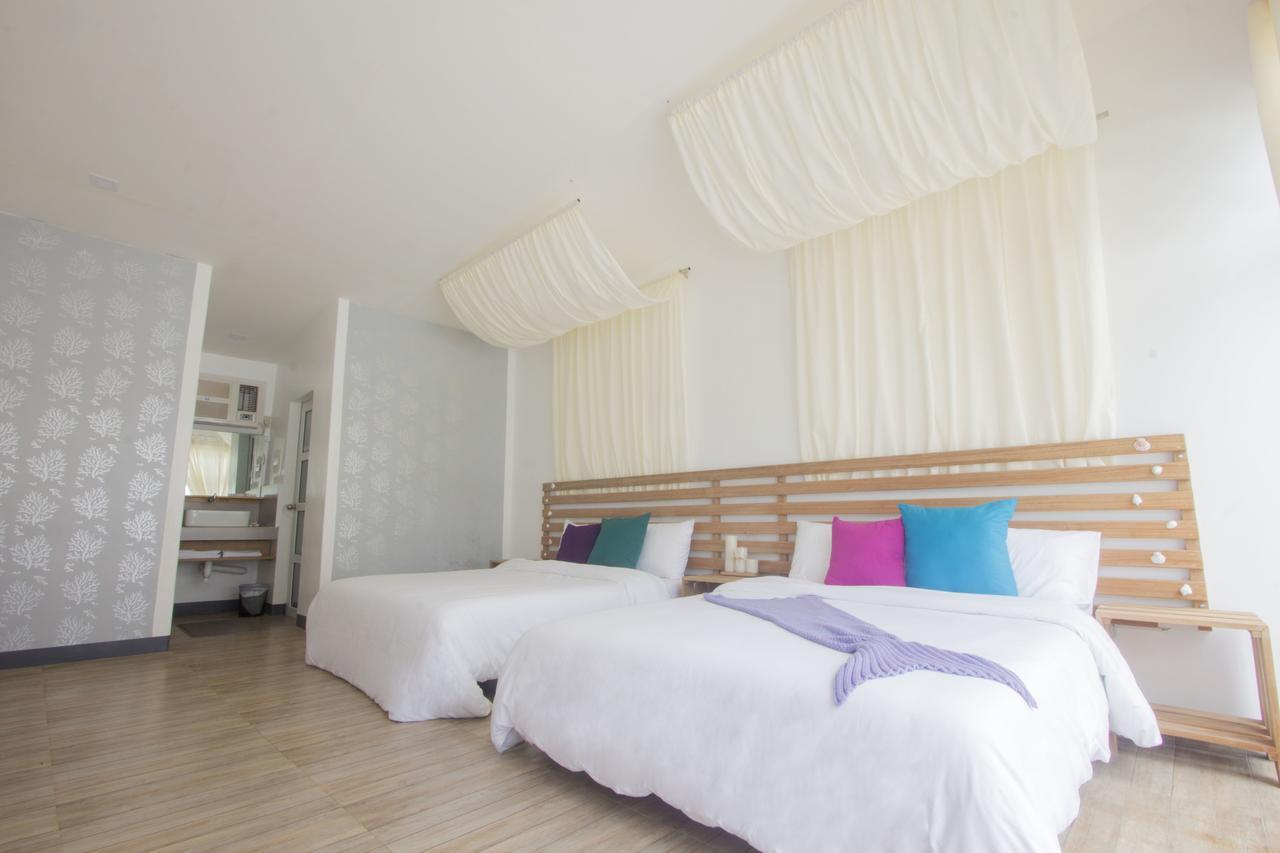 L'Sirene Boutique Resort Baler Εξωτερικό φωτογραφία